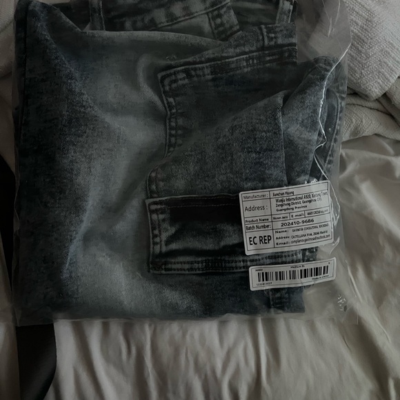 Jeans women’s small 0-2 new - Picture 4 of 6